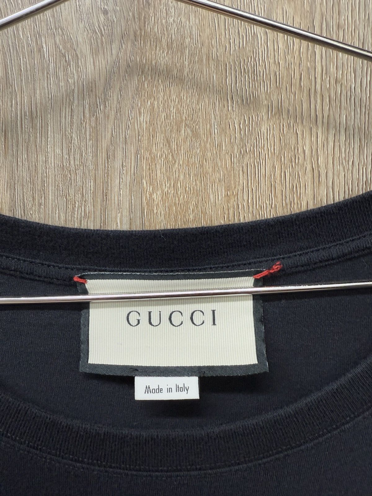Gucci Gucci Magnetismo Short Sleeve Size US S / EU 44-46 / 1 - 5 Thumbnail