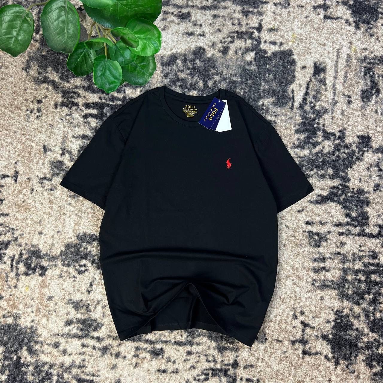 Polo Ralph Lauren Polo Ralph Lauren Luxury Mini Logo New Basic T-Shirt Size US XXL / EU 58 / 5 - 1 Thumbnail