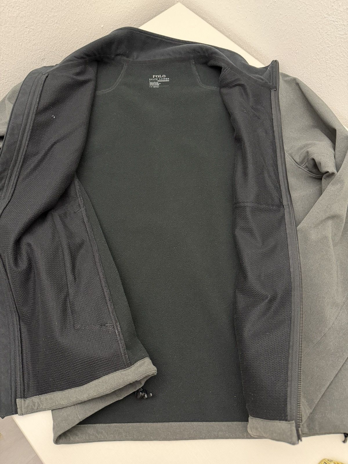 Polo Ralph Lauren Polo Ralph Lauren Performance Softshell Jacket Size Large Size US L / EU 52-54 / 3 - 10 Thumbnail