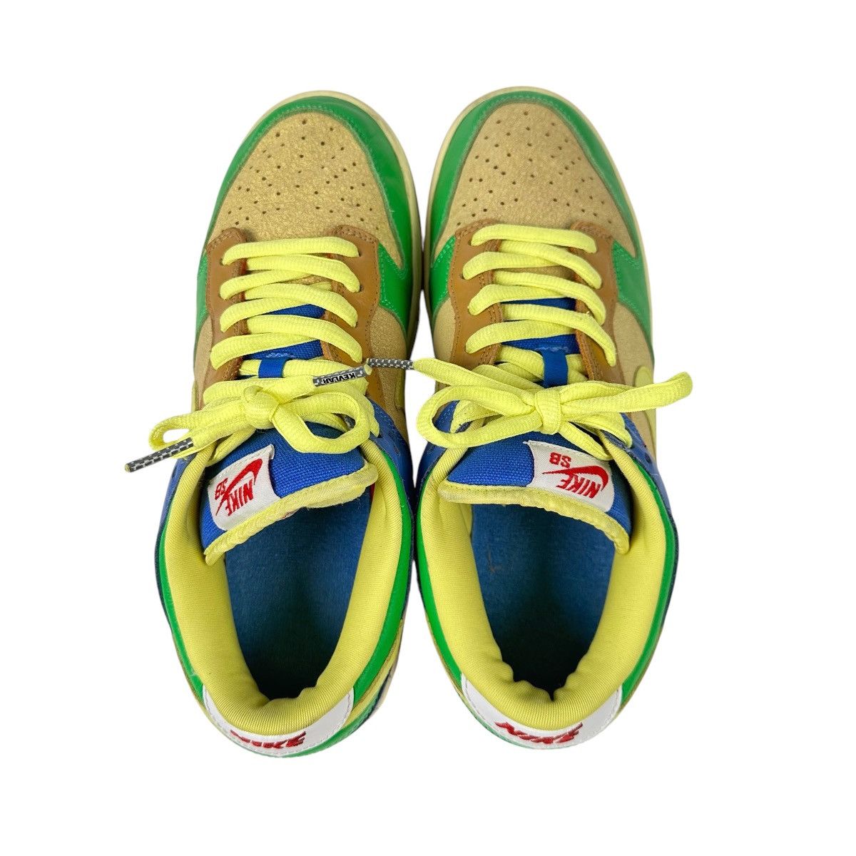 Brooklyn Projects × Nike Nike SB Dunk Low Brooklyn Projects Size 10.5 Size US 10.5 / EU 43-44 - 6 Thumbnail