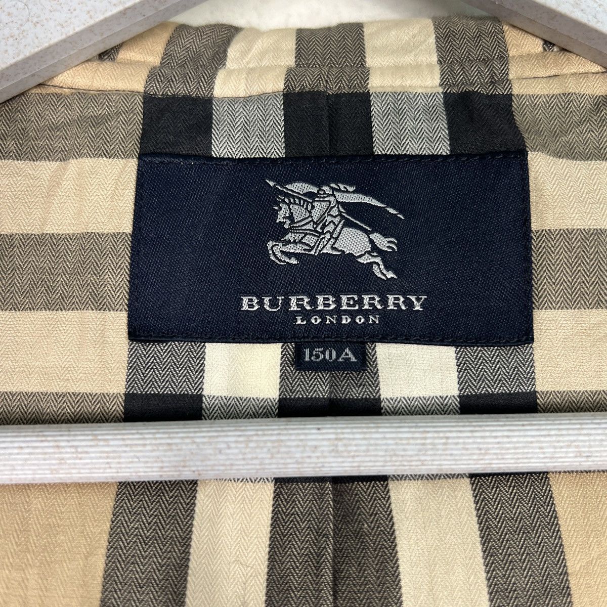 Burberry 🔥 BURBERRY DUFFEL JACKET Size US XS / EU 42 / 0 - 17 Thumbnail