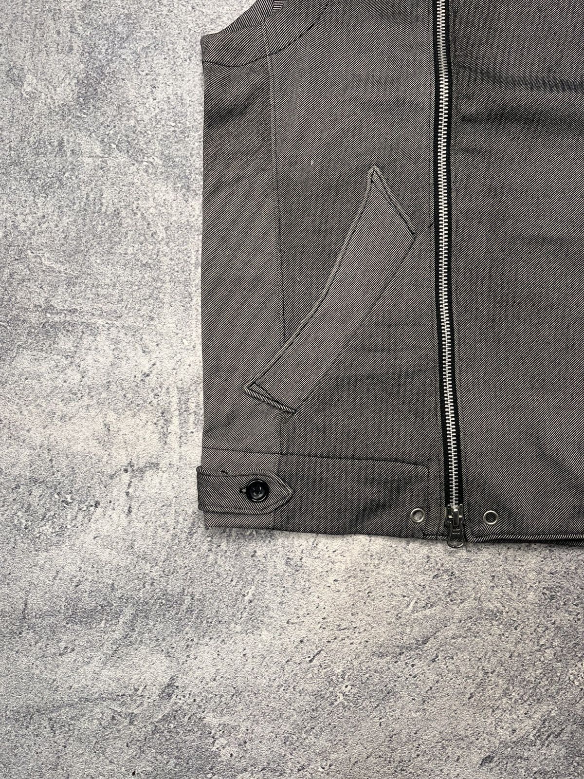 PPFM Asyimmetrical Vest PPFM Size US M / EU 48-50 / 2 - 5 Thumbnail
