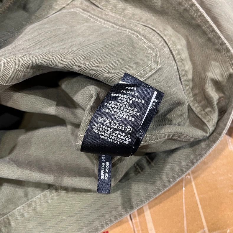 RRL Ralph Lauren RRL Ralph Lauren Old jacket jacket Size US M / EU 48-50 / 2 - 5 Thumbnail
