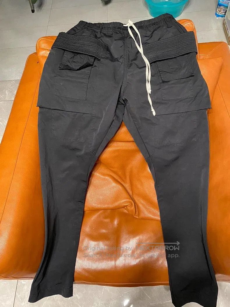 Rick Owens Rick Owens Double Ring Pants. Size US 26 / EU 42 - 1 Thumbnail