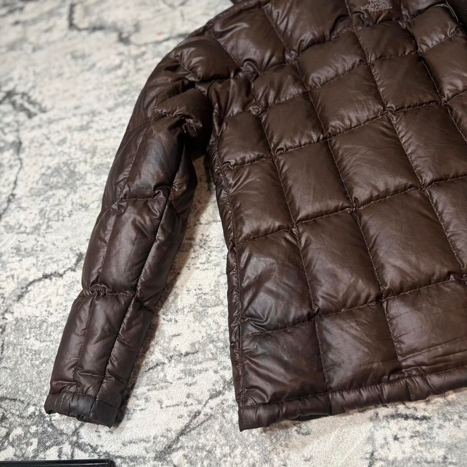 The North Face The north face 600 down puffer jacket vintage mocha brown Size S / US 4 / IT 40 - 7 Thumbnail