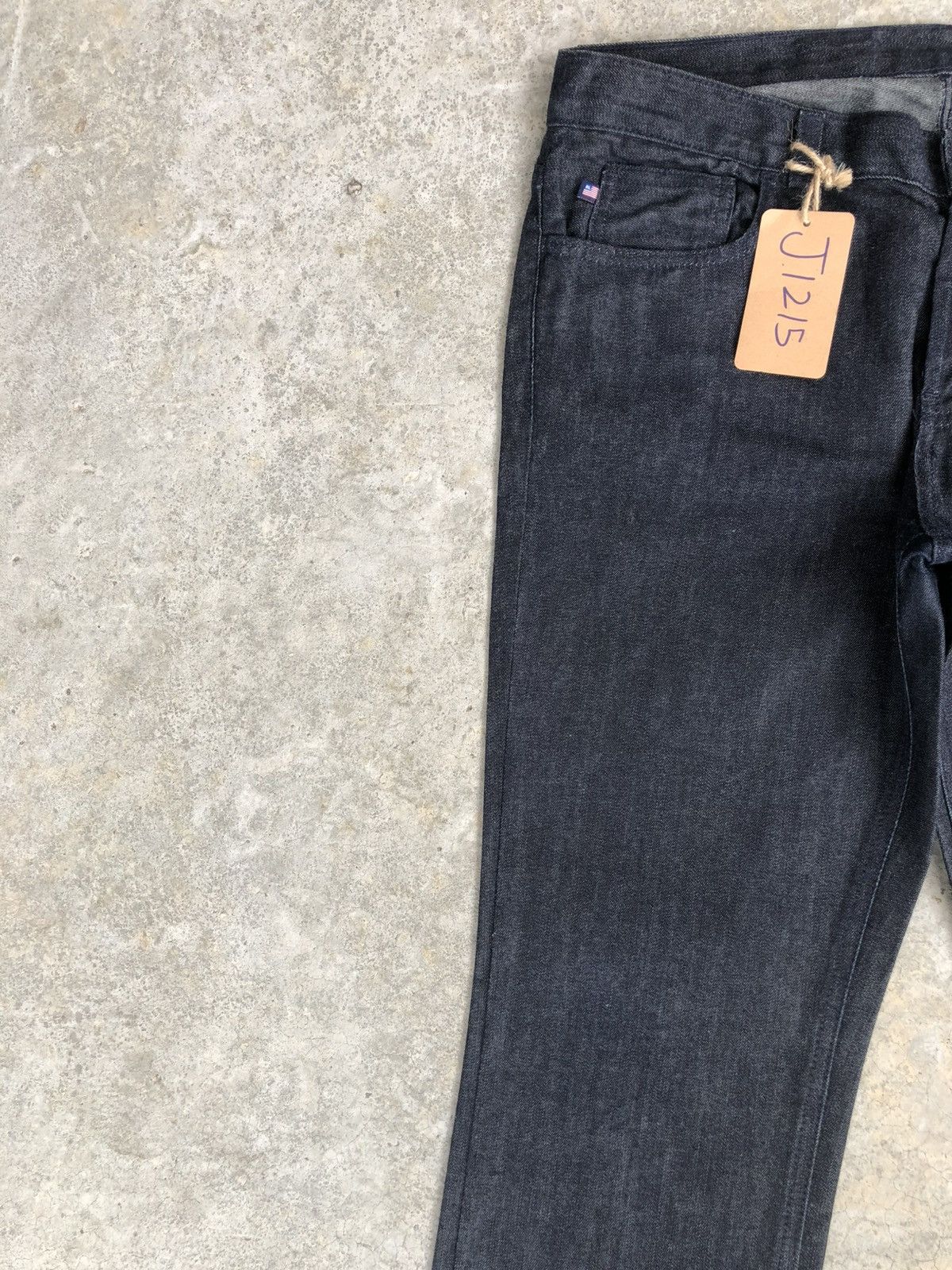 If Six Was Nine POLO RL Flared Jeans Distressed Jeans Size US 33 - 4 Thumbnail