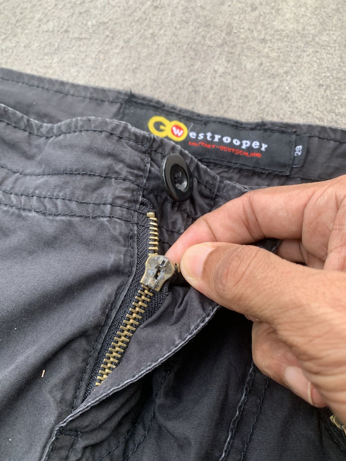 Other Westtrooper Cargo Pants Size US 34 / EU 50 - 10 Thumbnail
