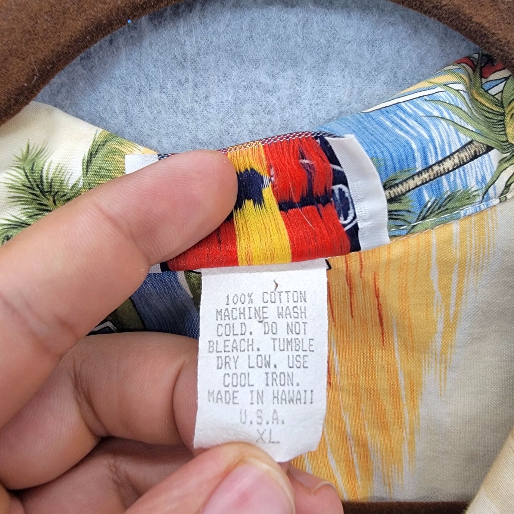 Vintage Vintage Pacific Legend Shirt Mens XL Surf Ocean Beach Size US XL / EU 56 / 4 - 3 Thumbnail