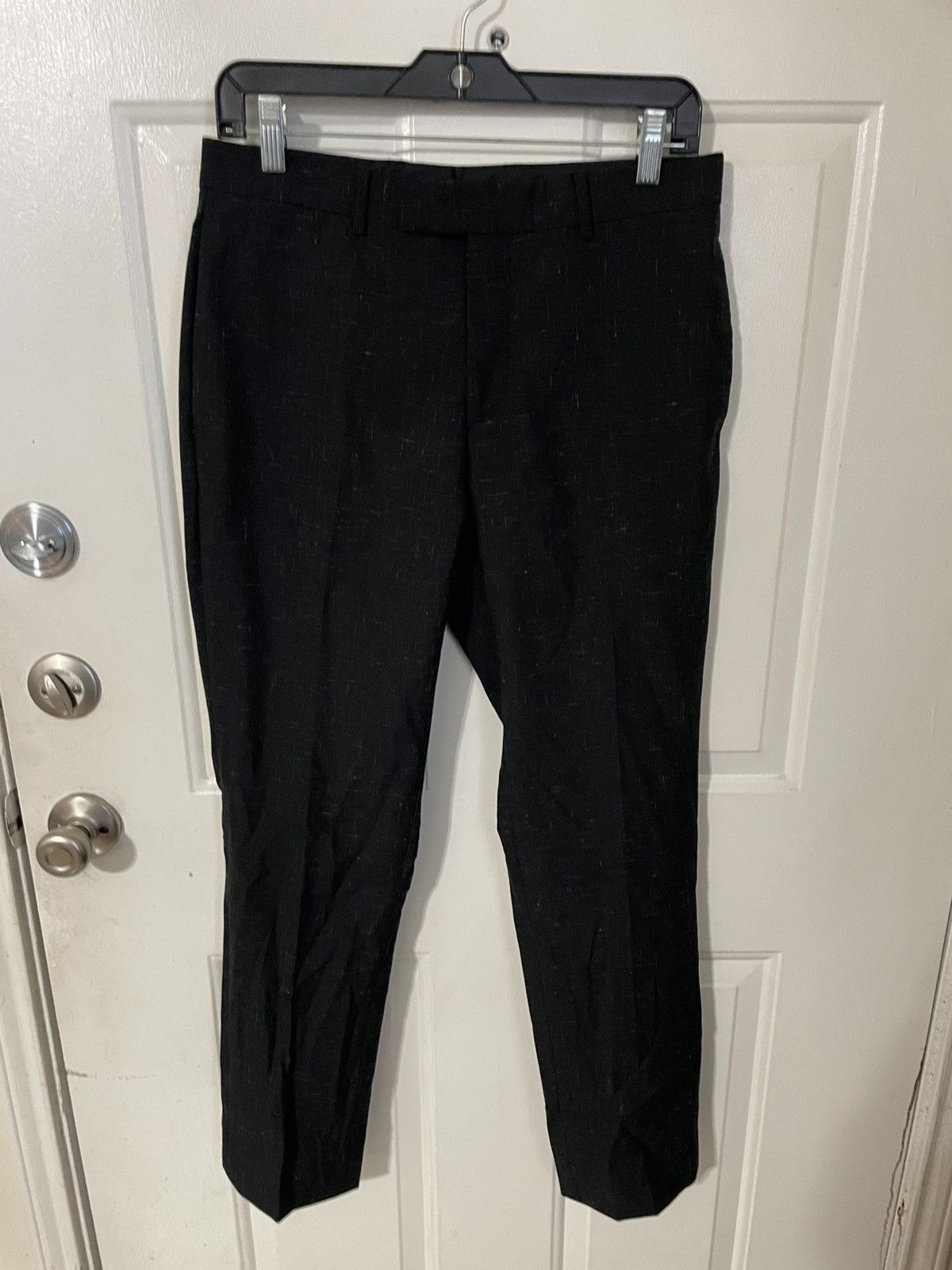 Sandro Wool & Mohair FF trousers Size US 30 / EU 46 - 2 Thumbnail