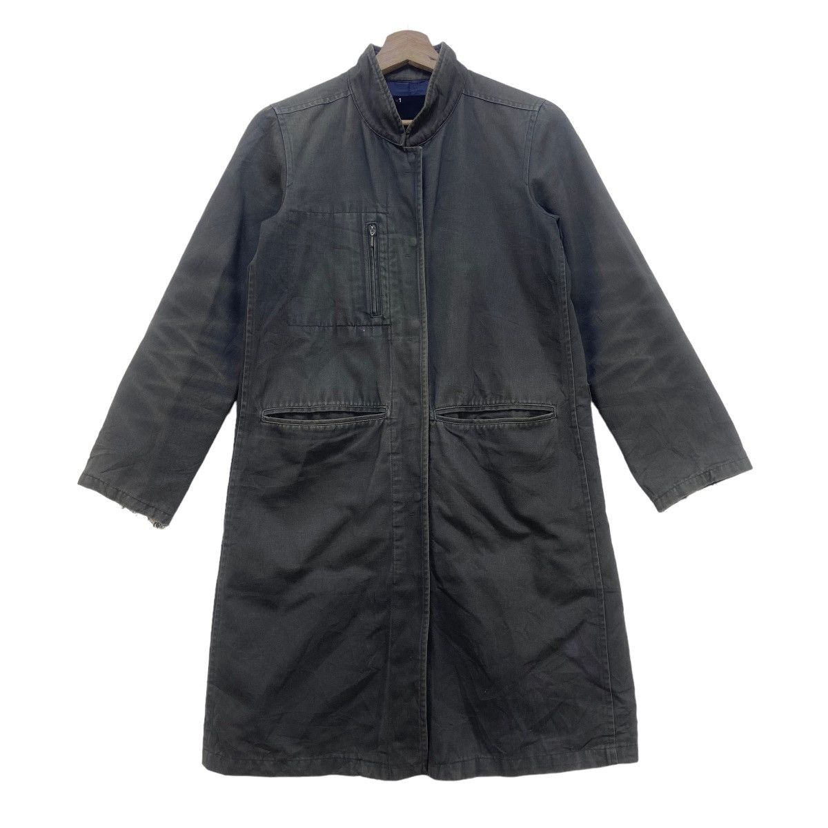 Neighborhood Vintage Neighborhood Technical Apparel Jacket Size US XS / EU 42 / 0 - 3 Thumbnail