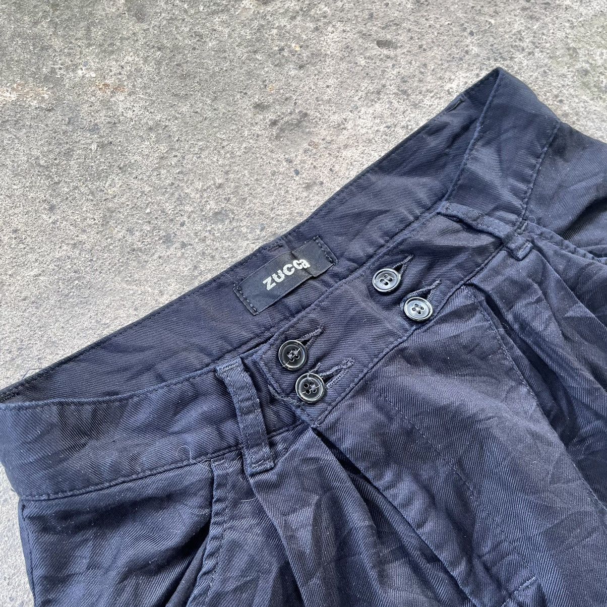 Issey Miyake × Japanese Brand × Zucca Zucca by Issey Miyake Pants Size US 30 / EU 46 - 5 Thumbnail