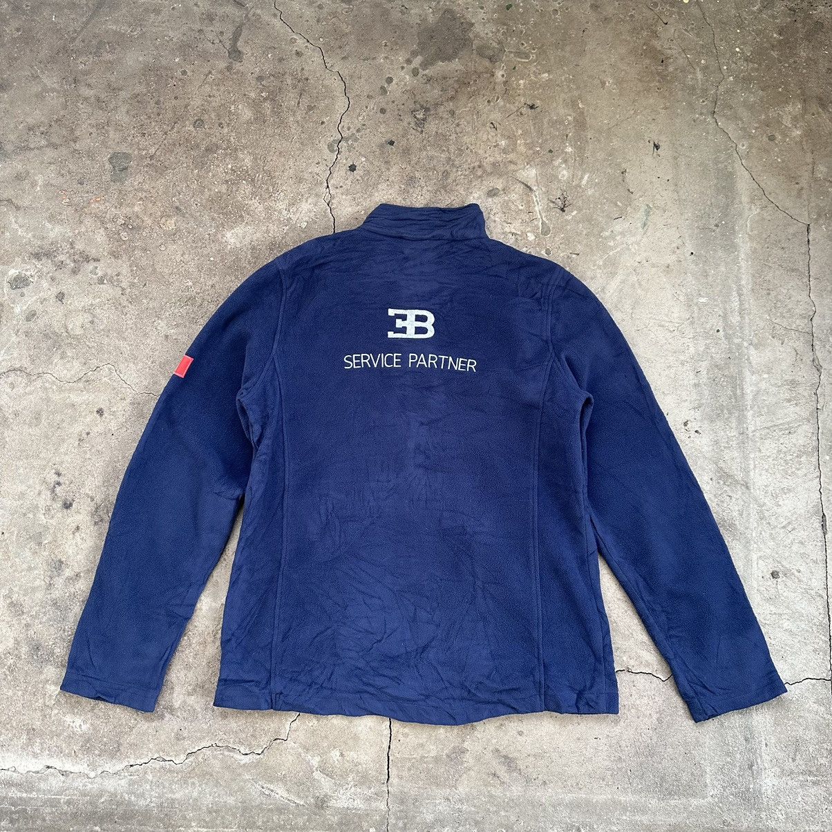 Bugatti BUGATTI fleece JACKET service Size US M / EU 48-50 / 2 - 7 Thumbnail