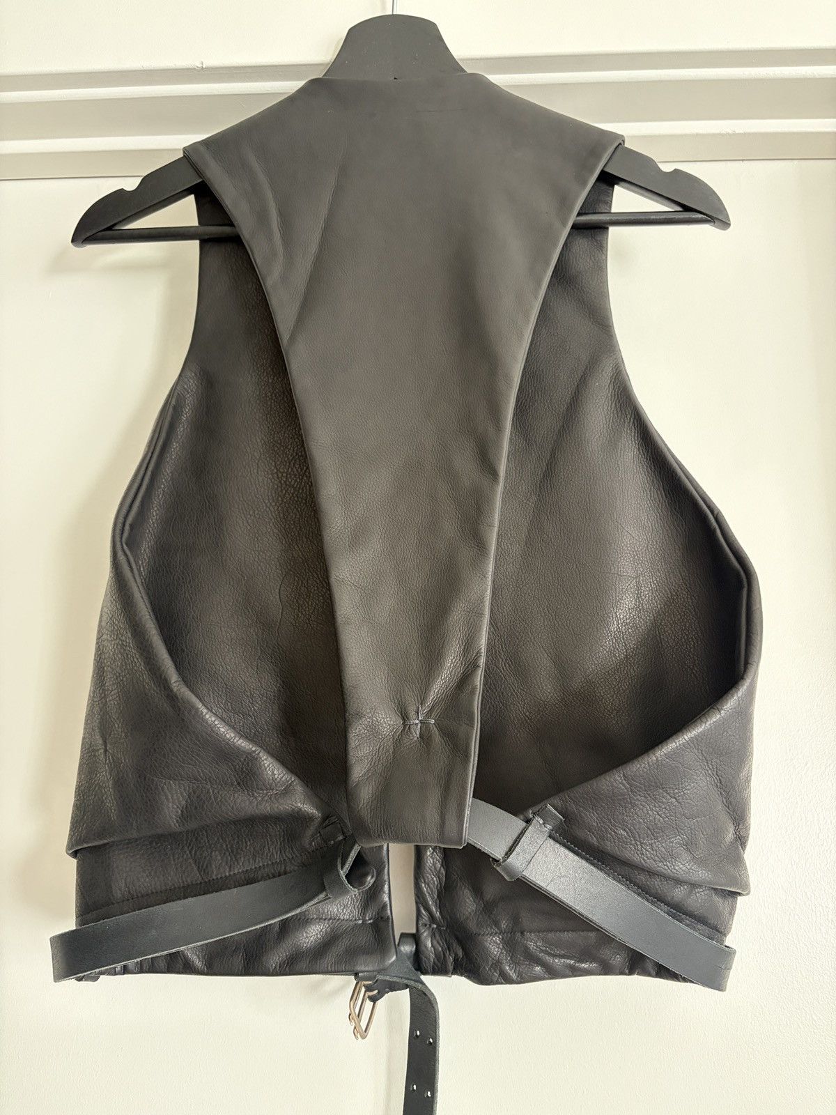 Ma+ MA+ Double Pyramid Vest black Size US M / EU 48-50 / 2 - 3 Thumbnail