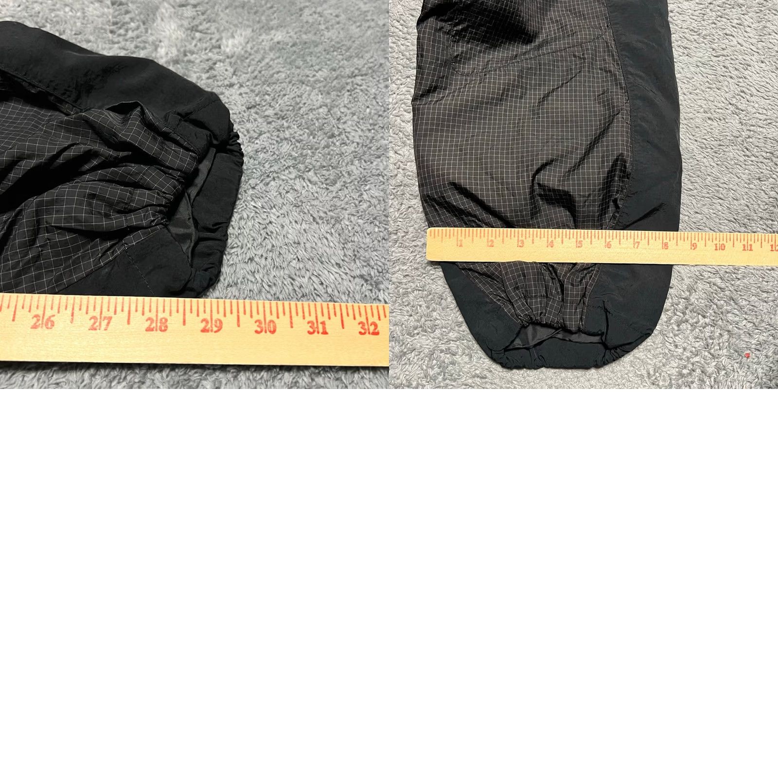 Jordan Brand Nike Jordan Pants Mens Medium Black 23 Convertible Shorts Utility Pockets CV2788 Size US 31 - 9 Thumbnail