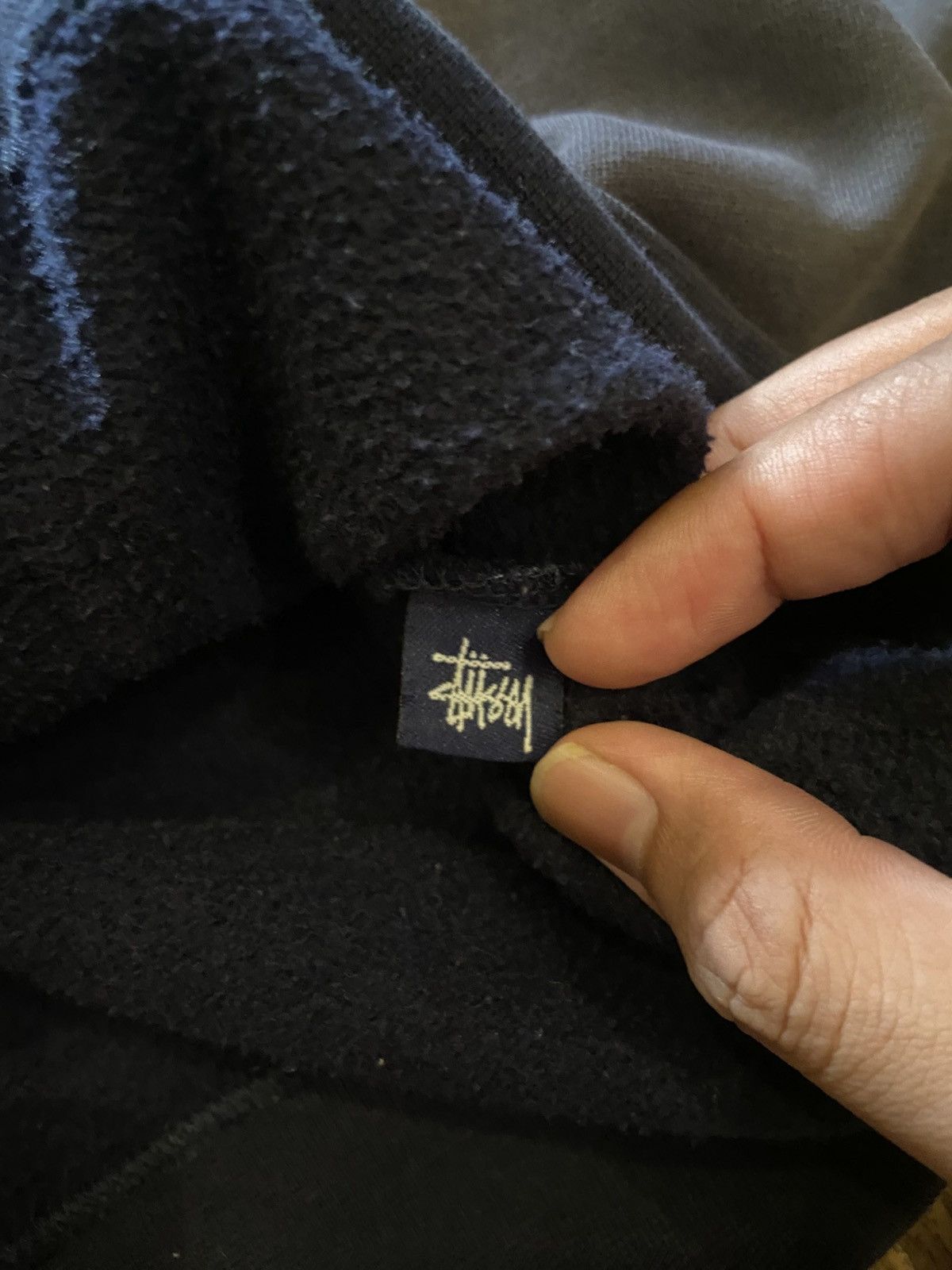 Stussy × Vintage Vintage Stussy Los Angeles Lakers Size US L / EU 52-54 / 3 - 8 Thumbnail