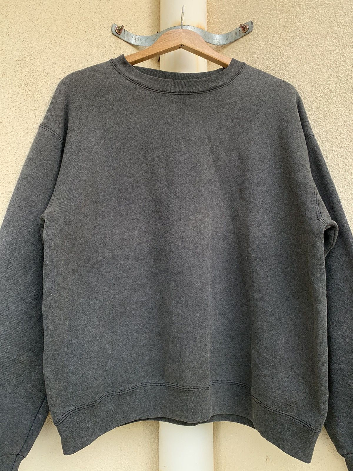 Edwin 🔥 STEALS 🔥 Vintage Edwin Crewneck Sweatshirt Size US XL / EU 56 / 4 - 2 Thumbnail