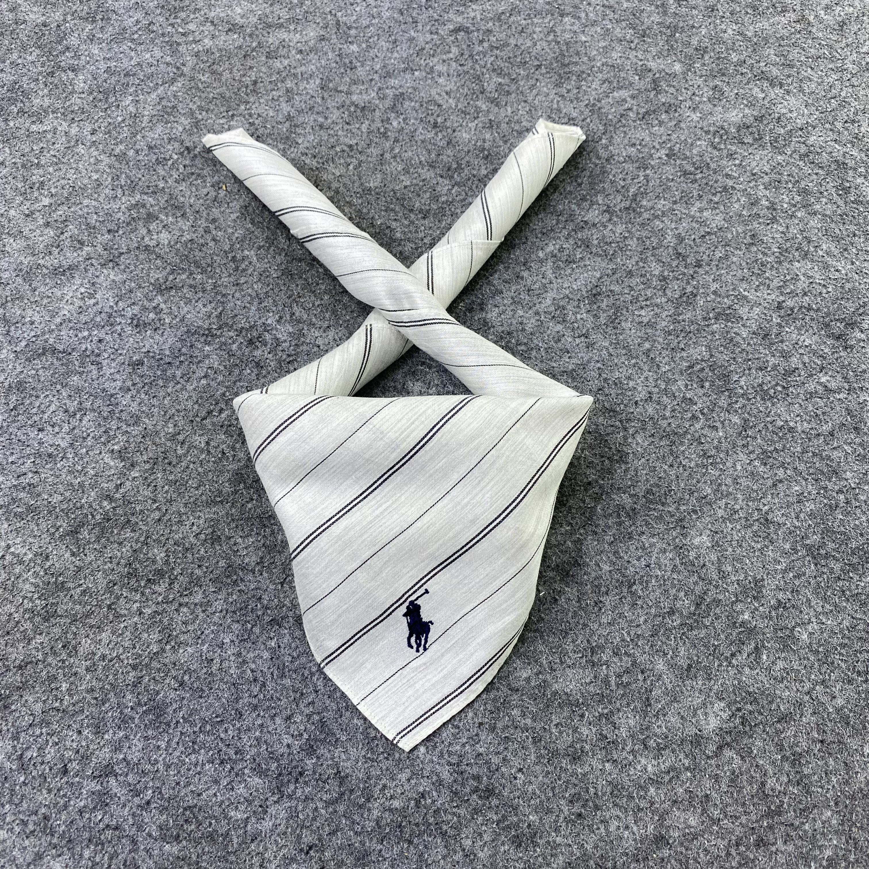 Polo Ralph Lauren Polo Ralph Lauren Handkerchief / Bandana / Neckerchief-B2186 Size ONE SIZE - 2 Thumbnail
