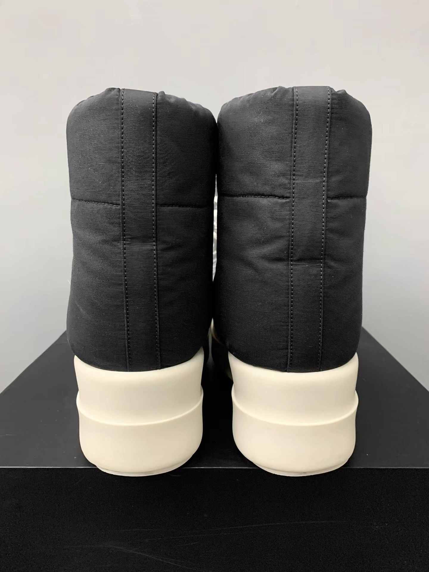 Rick Owens Rick Owens 24FW Pentagram Padded Boots K34 Size US 8 / EU 41 - 7 Thumbnail
