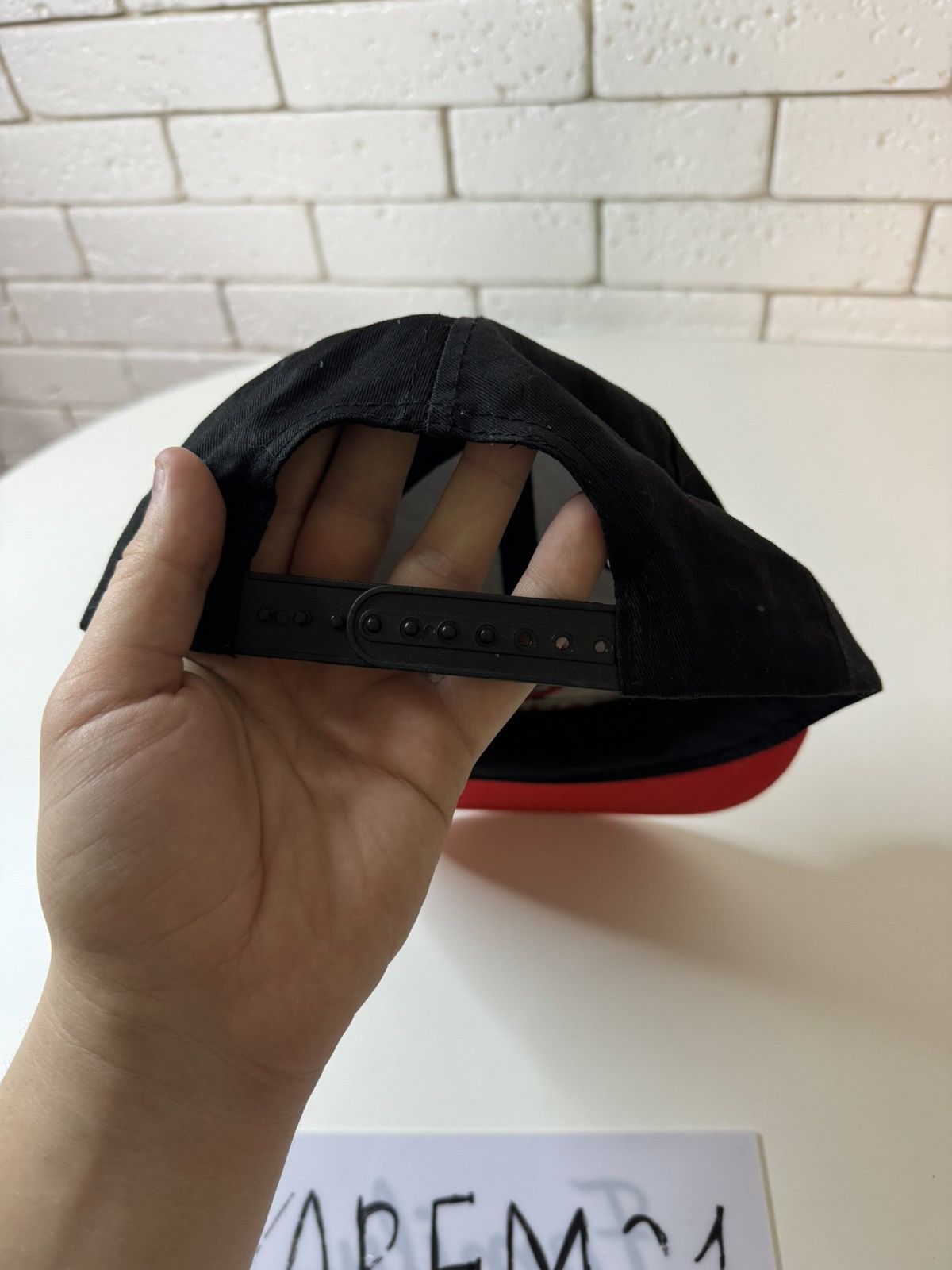 Vintage Toyota cap hat Size ONE SIZE - 3 Thumbnail