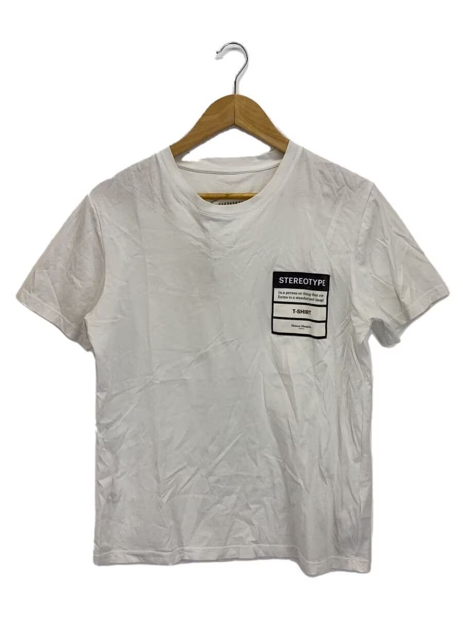 Maison Margiela "STEREOTYPE" Tee Size US M / EU 48-50 / 2 - 1 Thumbnail