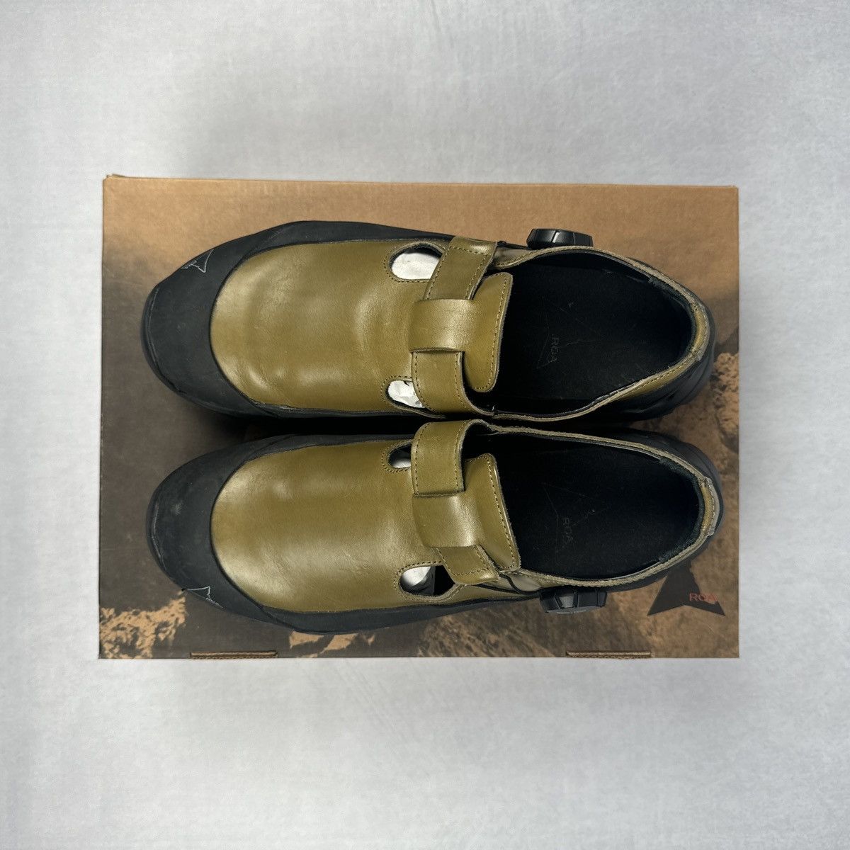 ROA × Vibram Pala Sneakers Size US 8.5 / EU 41-42 - 3 Thumbnail