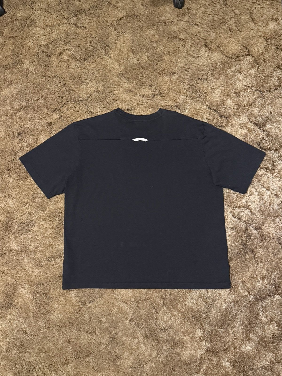 Adidas Adidas Triple Logo T-Shirt Tee Black Large Size US L / EU 52-54 / 3 - 7 Thumbnail