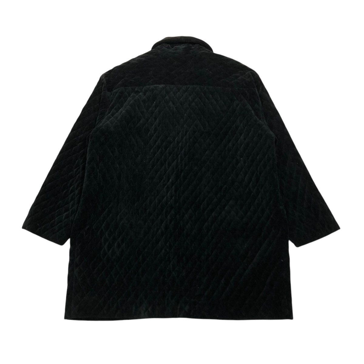 Vintage 🔥VINTAGE OVERSIZE JACKET NORMA KAMALI QUILTED DESIGN Size US M / EU 48-50 / 2 - 2 Thumbnail