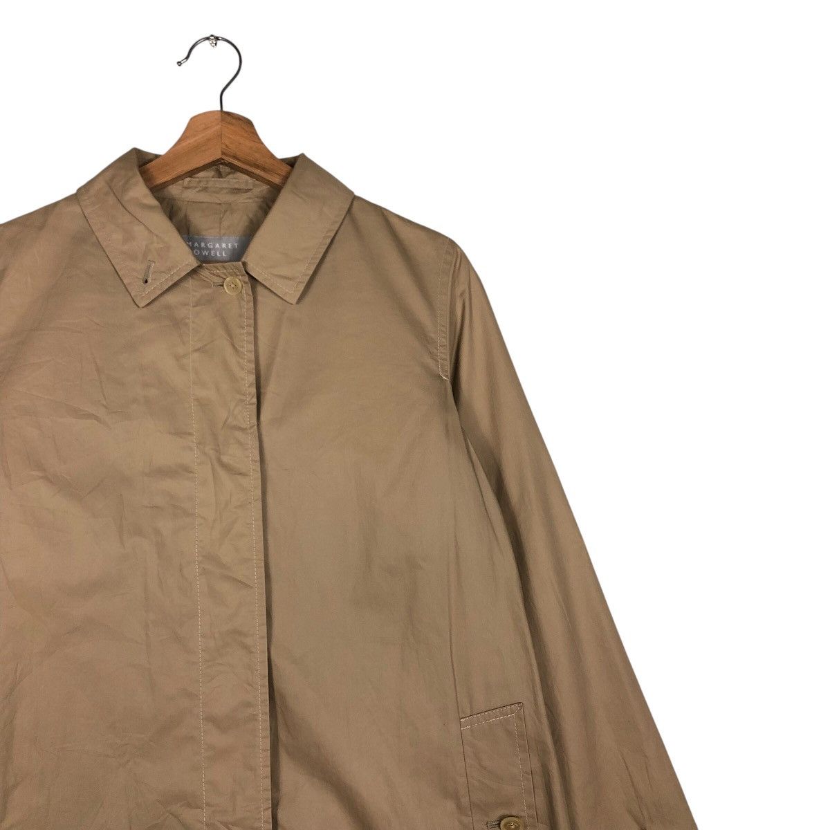 Margaret Howell 📌Vintage Chore Work Jacket Button Margaret Howell Size US M / EU 48-50 / 2 - 7 Thumbnail