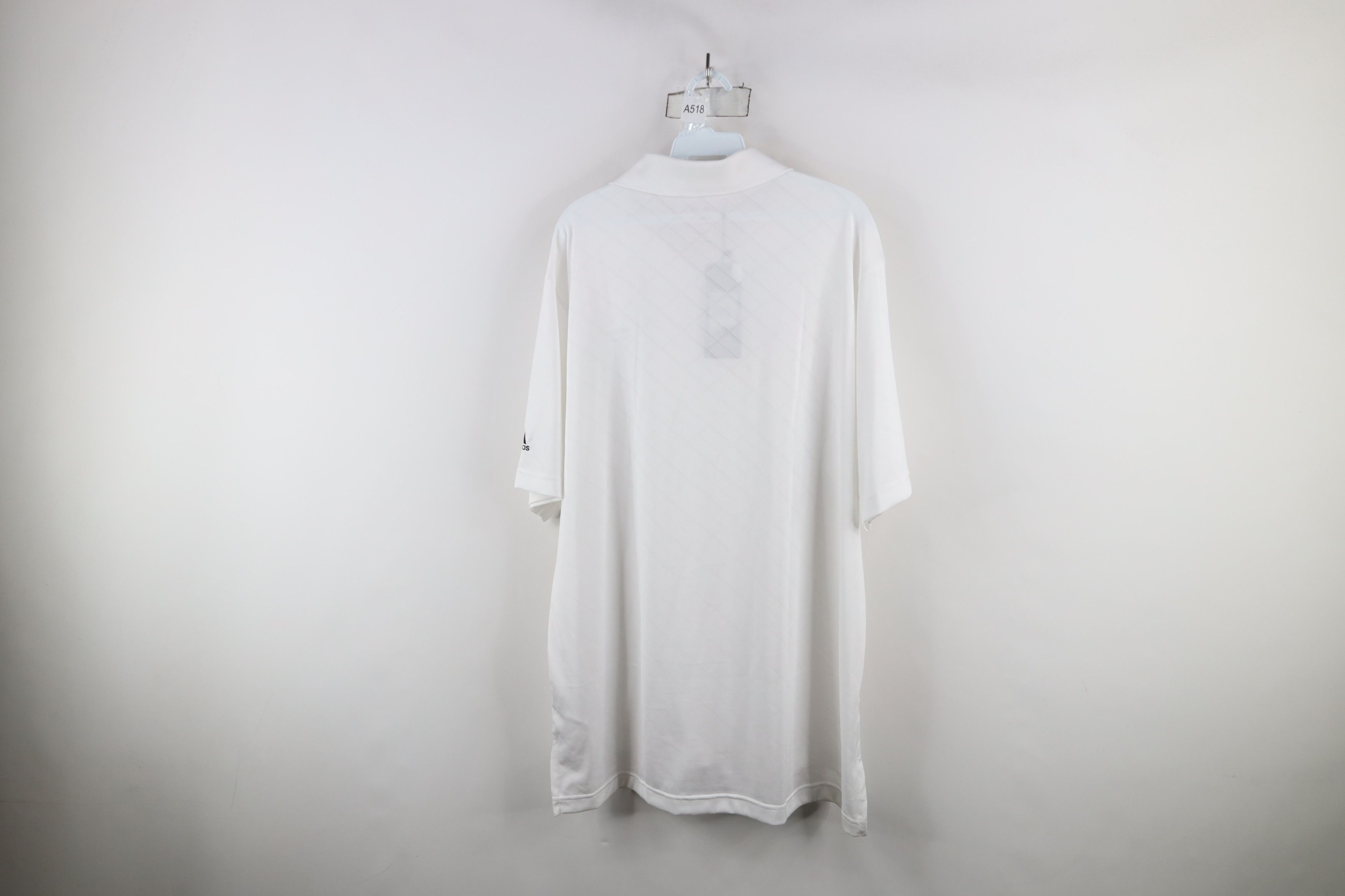 Adidas × Vintage New Adidas Golf Championship Pebble Beach Pro Am Polo Shirt Size US L / EU 52-54 / 3 - 12 Thumbnail