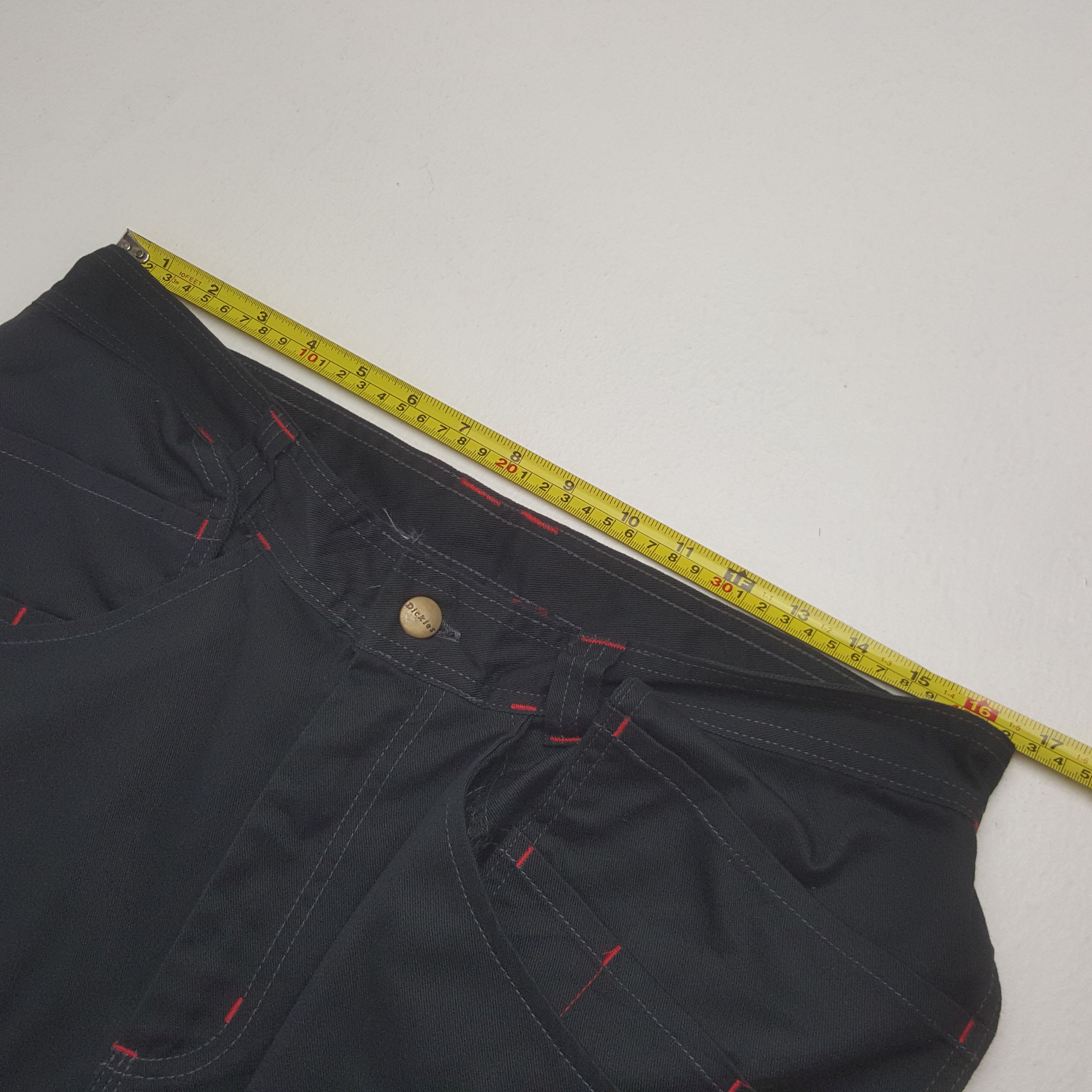 Dickies Vintage Dickies American Workwear Cargo Pants C318N1 Size US 33 - 10 Thumbnail