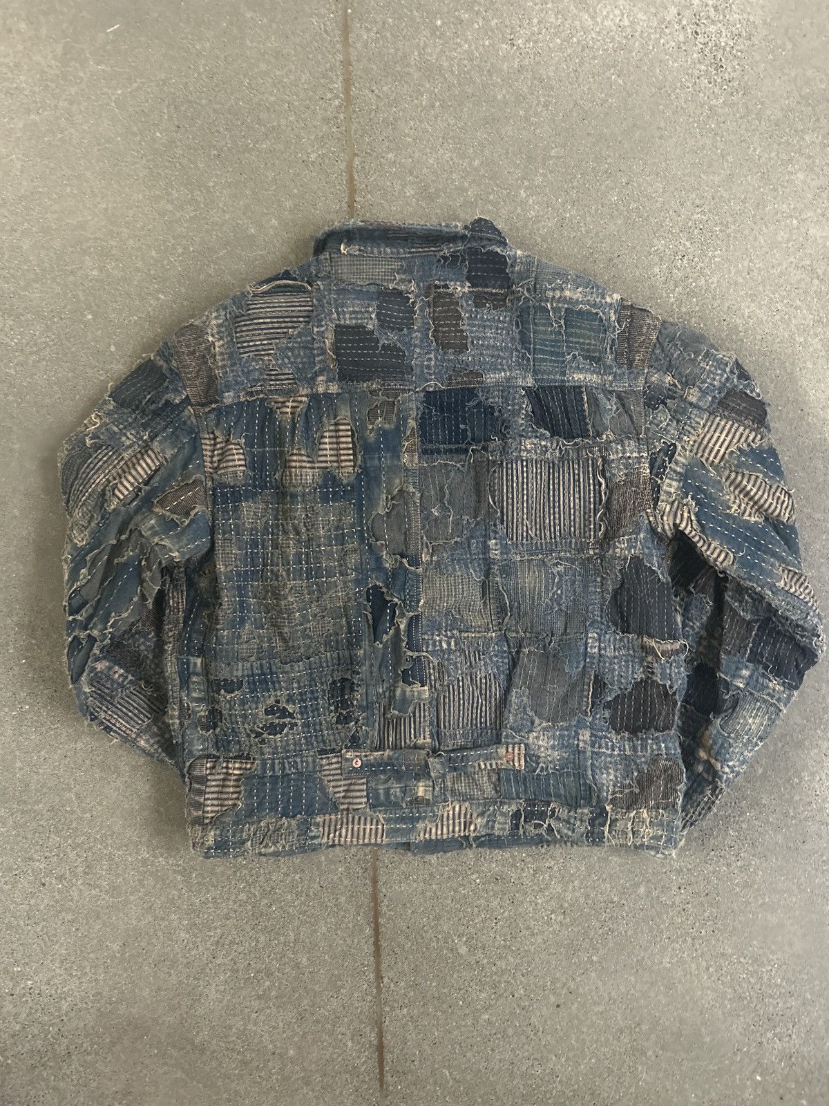 Kapital Kountry Kapital 1st Spring Boro Jacket Size US XL / EU 56 / 4 - 2 Thumbnail