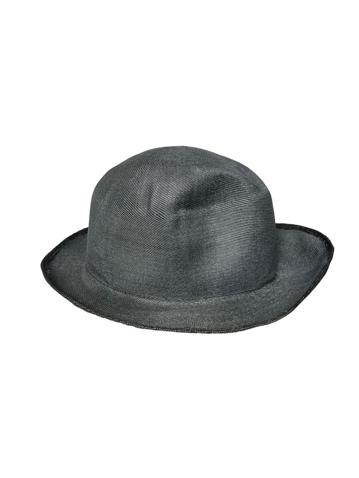 Reinhard Plank Reinhard Plank Unisex Straw Hat Size ONE SIZE - 10 Thumbnail