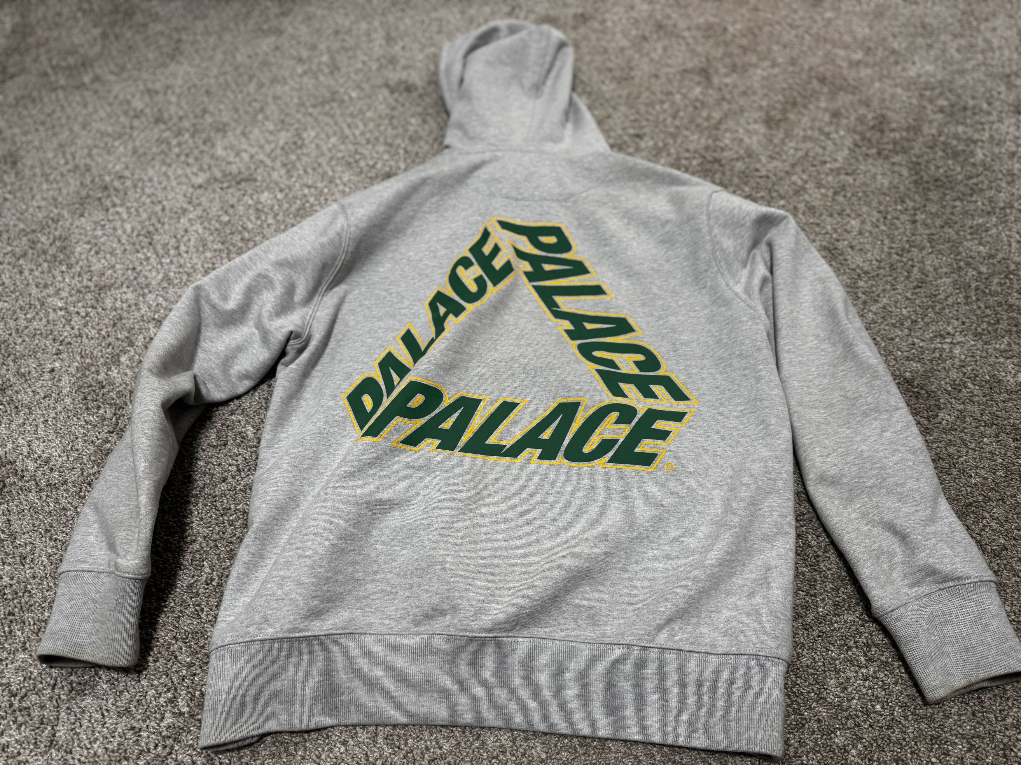 Palace Palace Skateboards P3 Team Hood Size US L / EU 52-54 / 3 - 1 Thumbnail