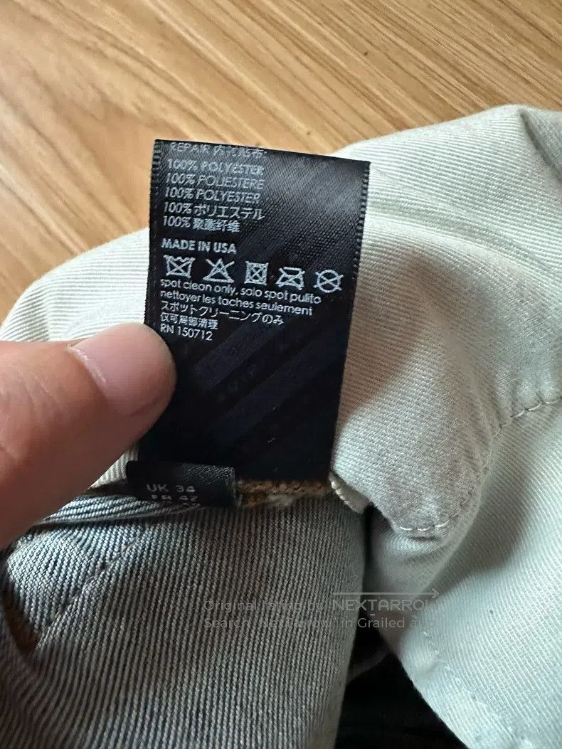 Amiri Amiri jeans Size US 34 / EU 50 - 9 Thumbnail