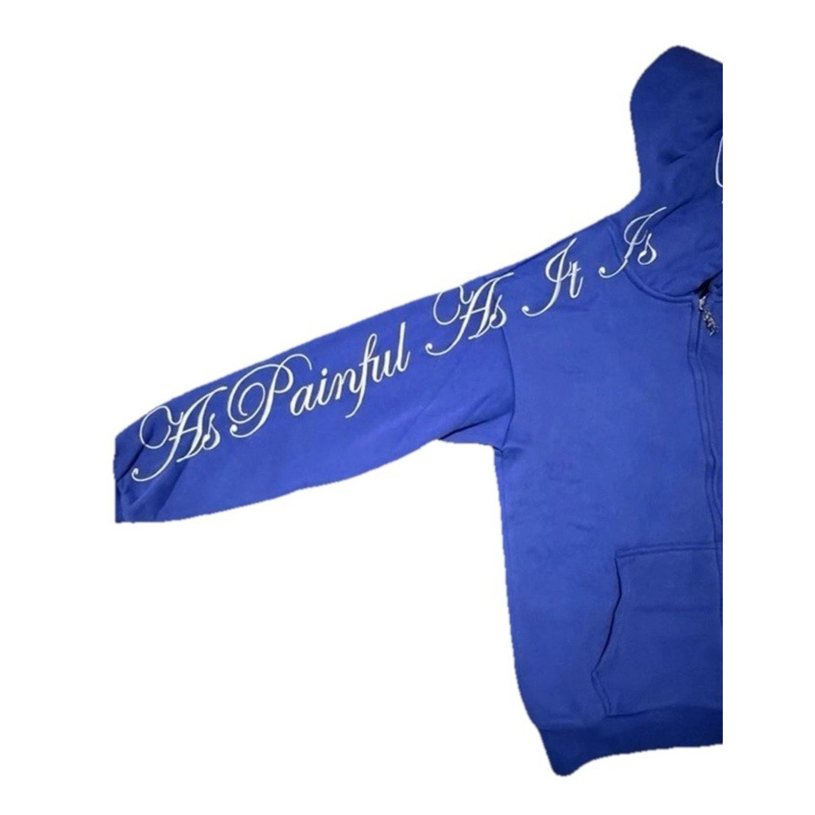 Other Yours Truly Phora Love Yourself Hoodie Life Is Beautiful M Size US M / EU 48-50 / 2 - 6 Thumbnail