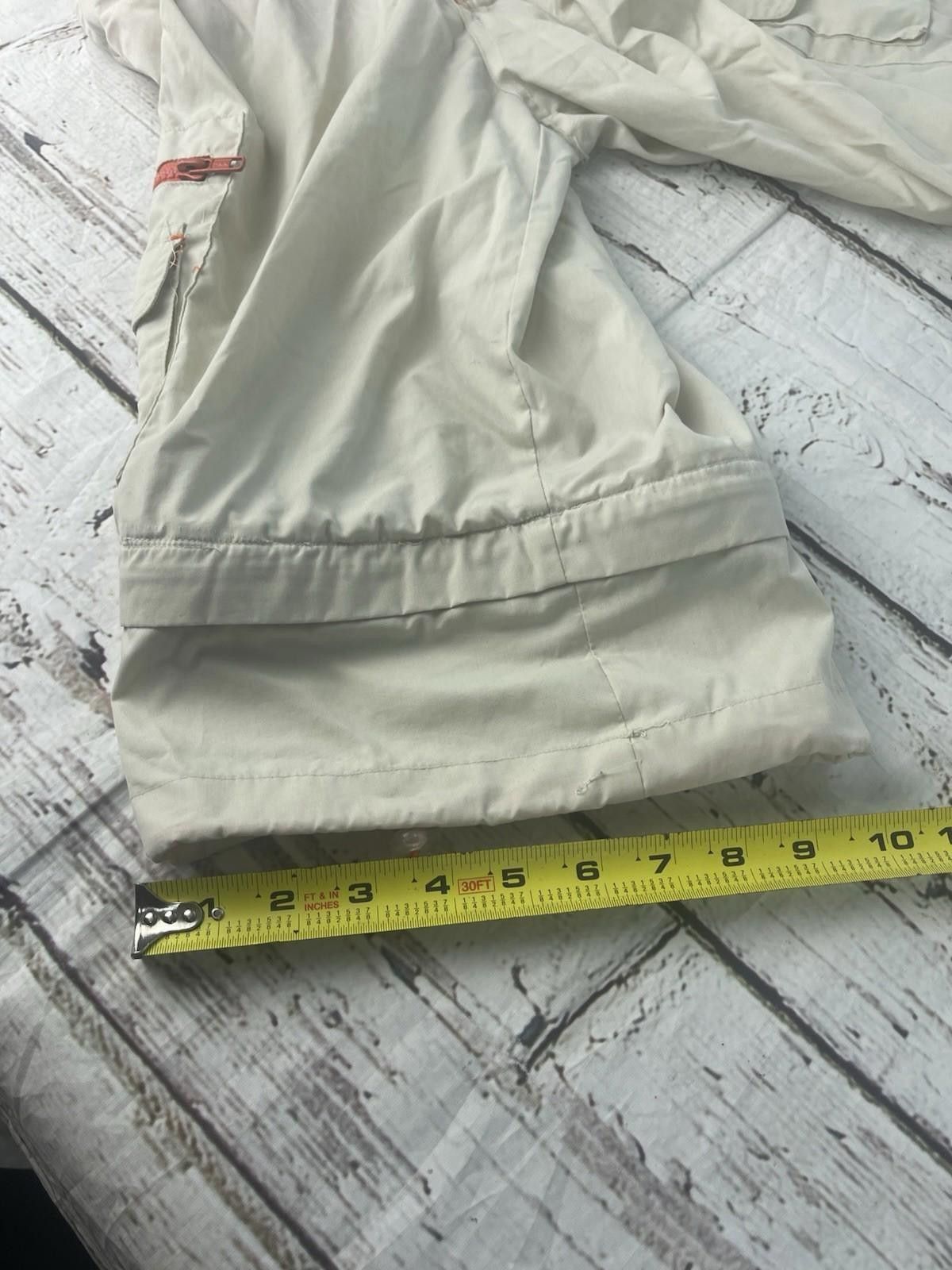 Sideout Vintage Sideout Cargo Shorts Youth 14 Khaki Skate 90s Y2K Size US 26 / EU 42 - 6 Thumbnail