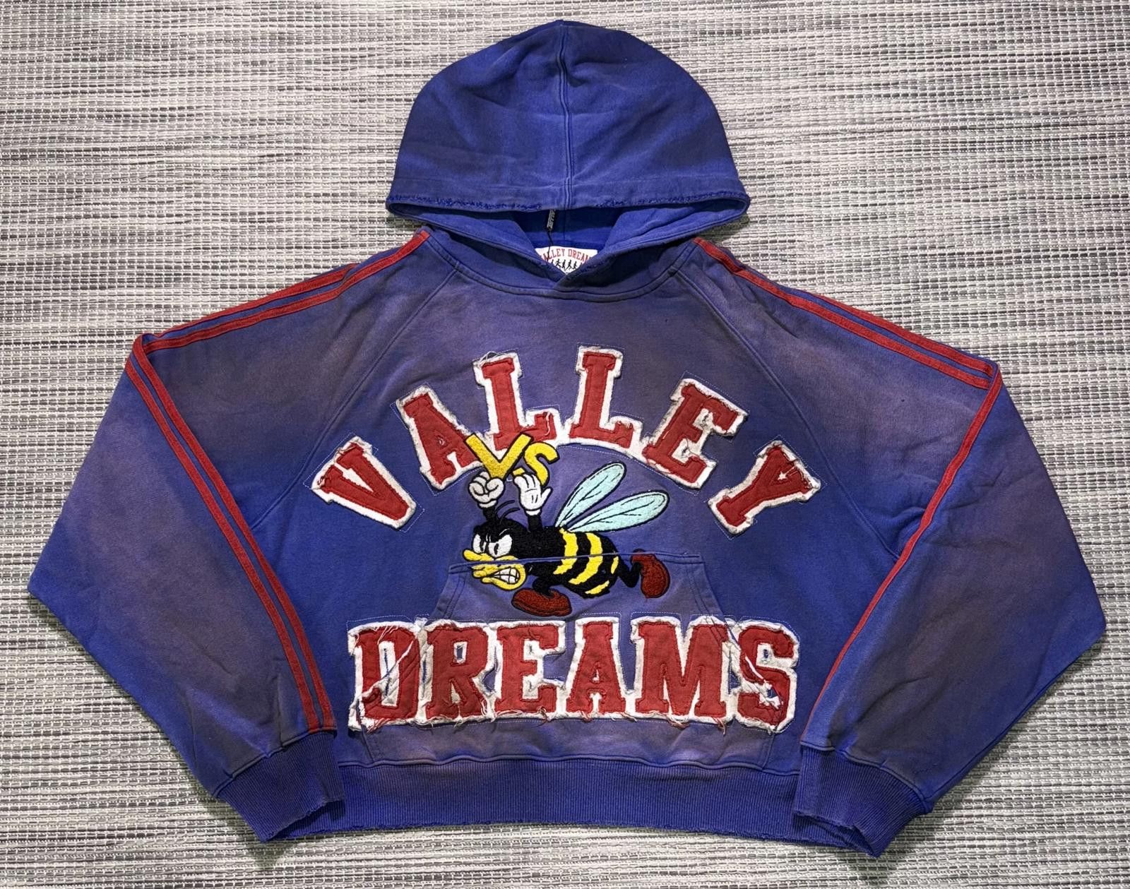 Other Vale Forever Blue Anthem Hoodie Size US M / EU 48-50 / 2 - 1 Thumbnail