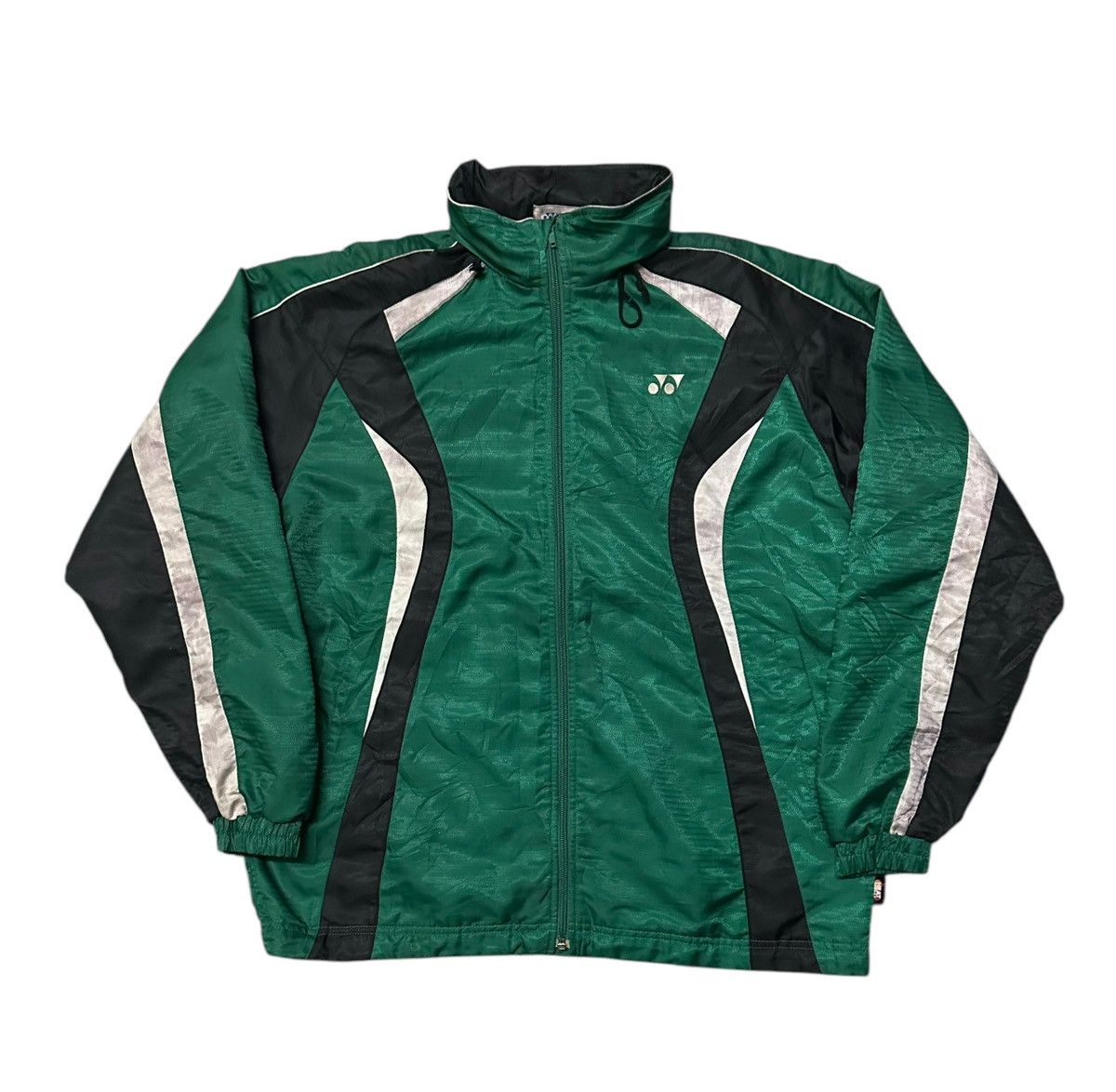Japanese Brand × Vintage Vintage 90s Yonex jacket Size US M / EU 48-50 / 2 - 2 Thumbnail