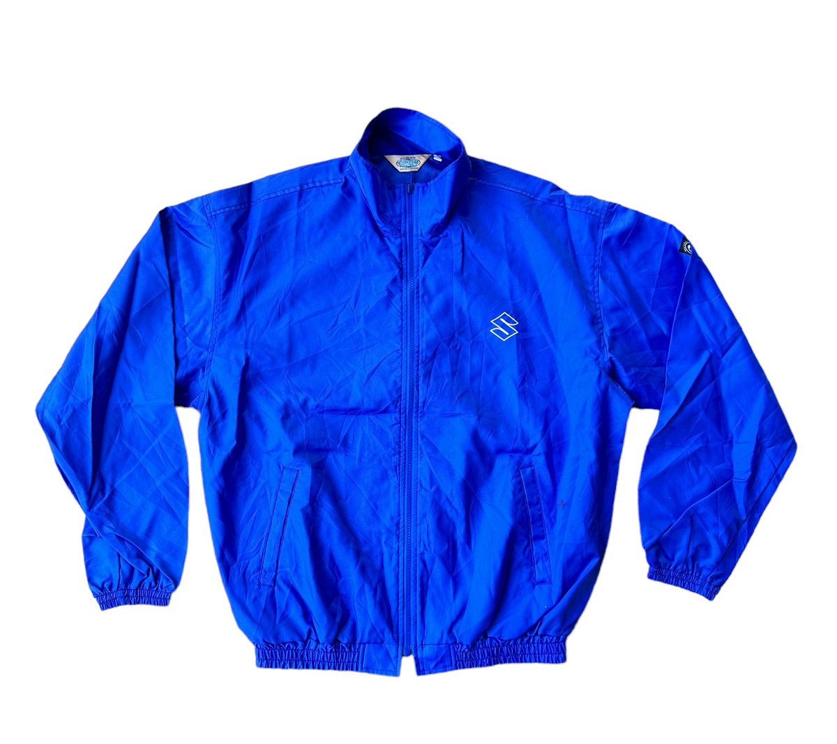 Japanese Brand Suzuki windbreaker jacket Size US L / EU 52-54 / 3 - 2 Thumbnail