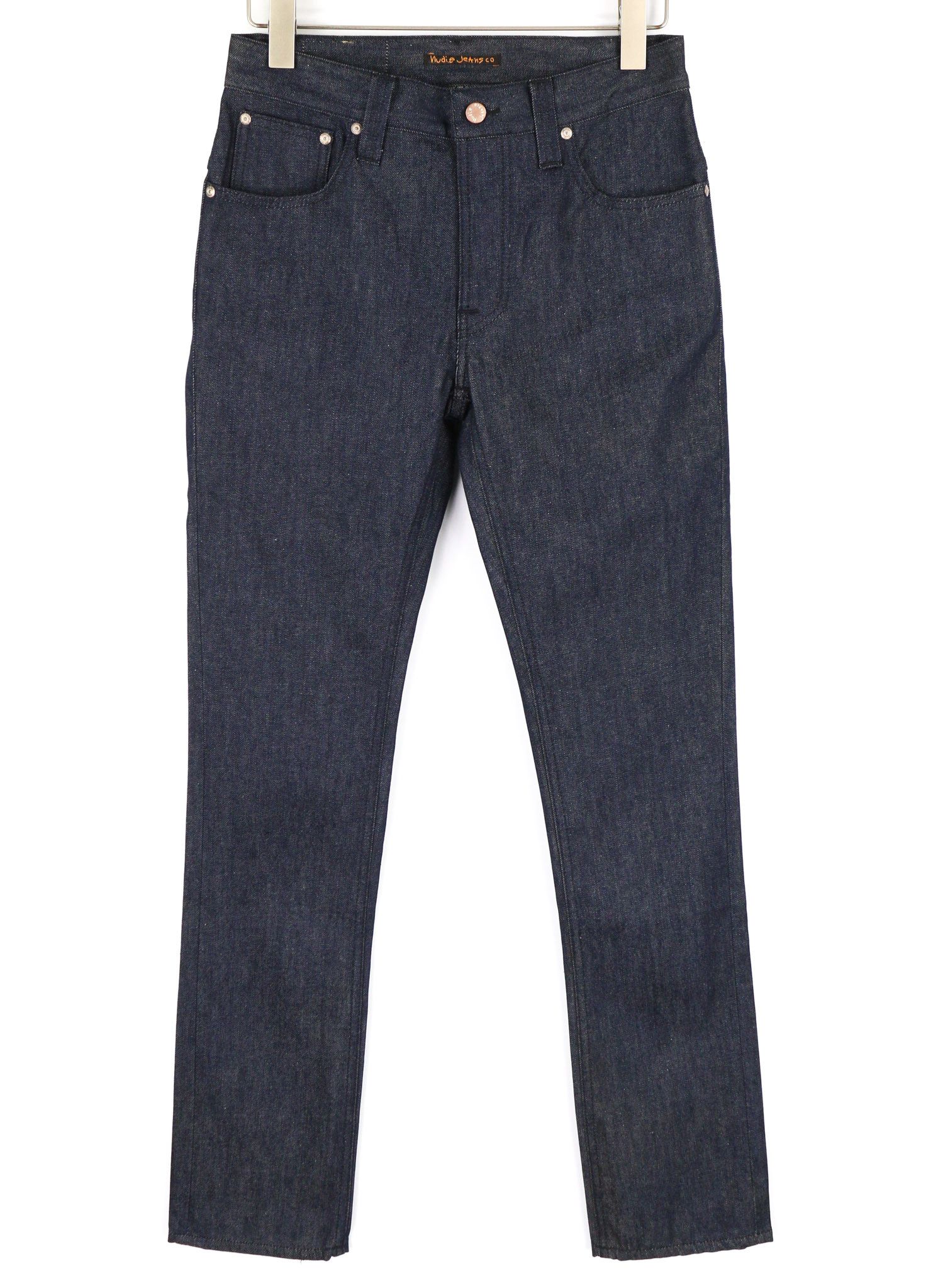 Nudie Jeans THIN FINN W29/L32 Light Natural Blue Denim Jeans 81928 Size US 29 - 1 Thumbnail