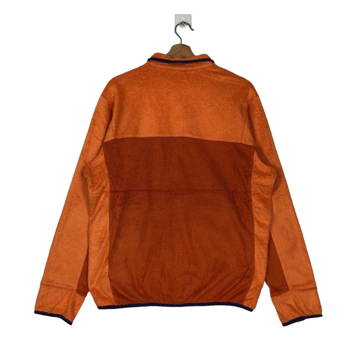 Nike 🔥VINTAGE NIKE SPORTSWEAR FLEECE JACKET RARE COLOUR DESIGN Size US L / EU 52-54 / 3 - 8 Thumbnail