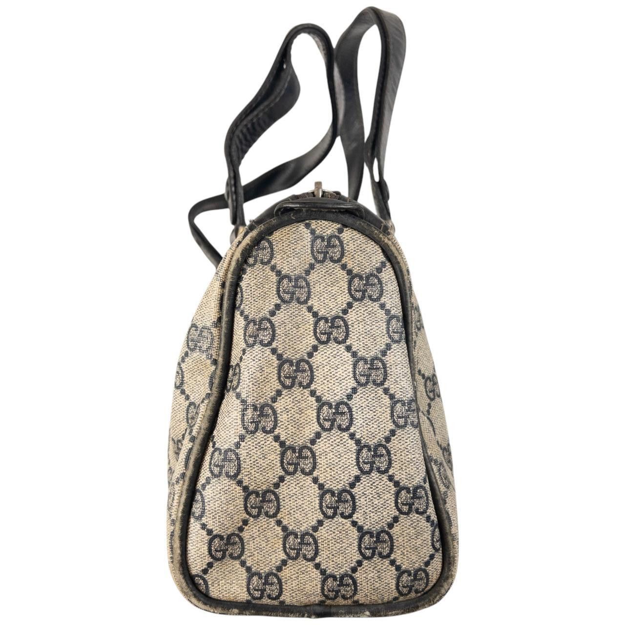 Gucci Vintage Gucci Monogram Shoulder Bag Size ONE SIZE - 3 Thumbnail