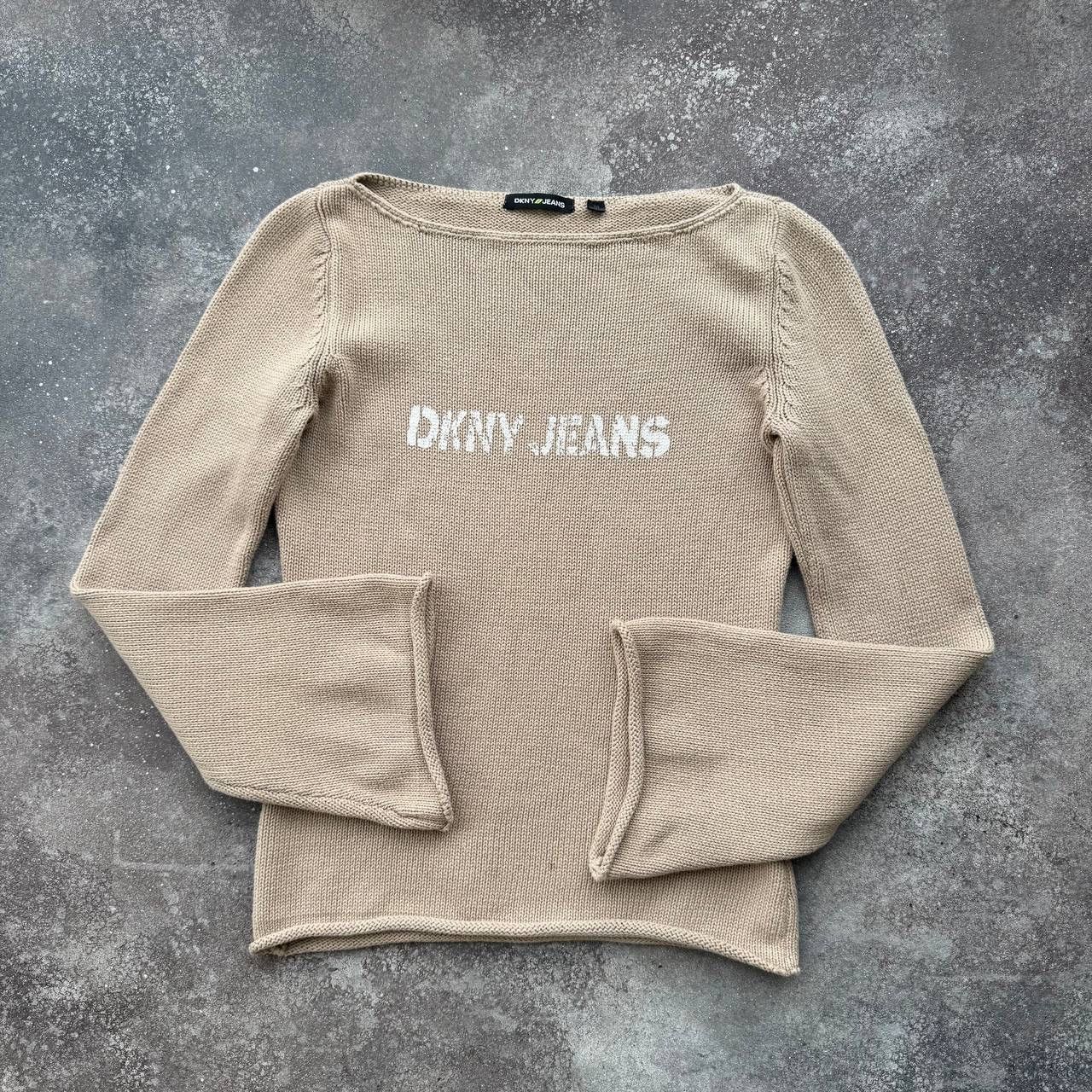 DKNY DKNY Jeans Vintage Archive Sweater Size M / US 6-8 / IT 42-44 - 8 Thumbnail