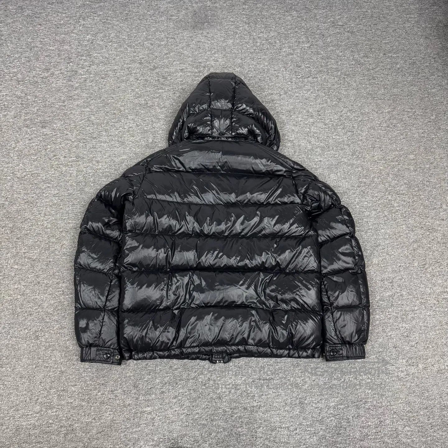 Moncler Moncler Maya Armband logo; hooded down jacket| Size US XXL / EU 58 / 5 - 2 Thumbnail