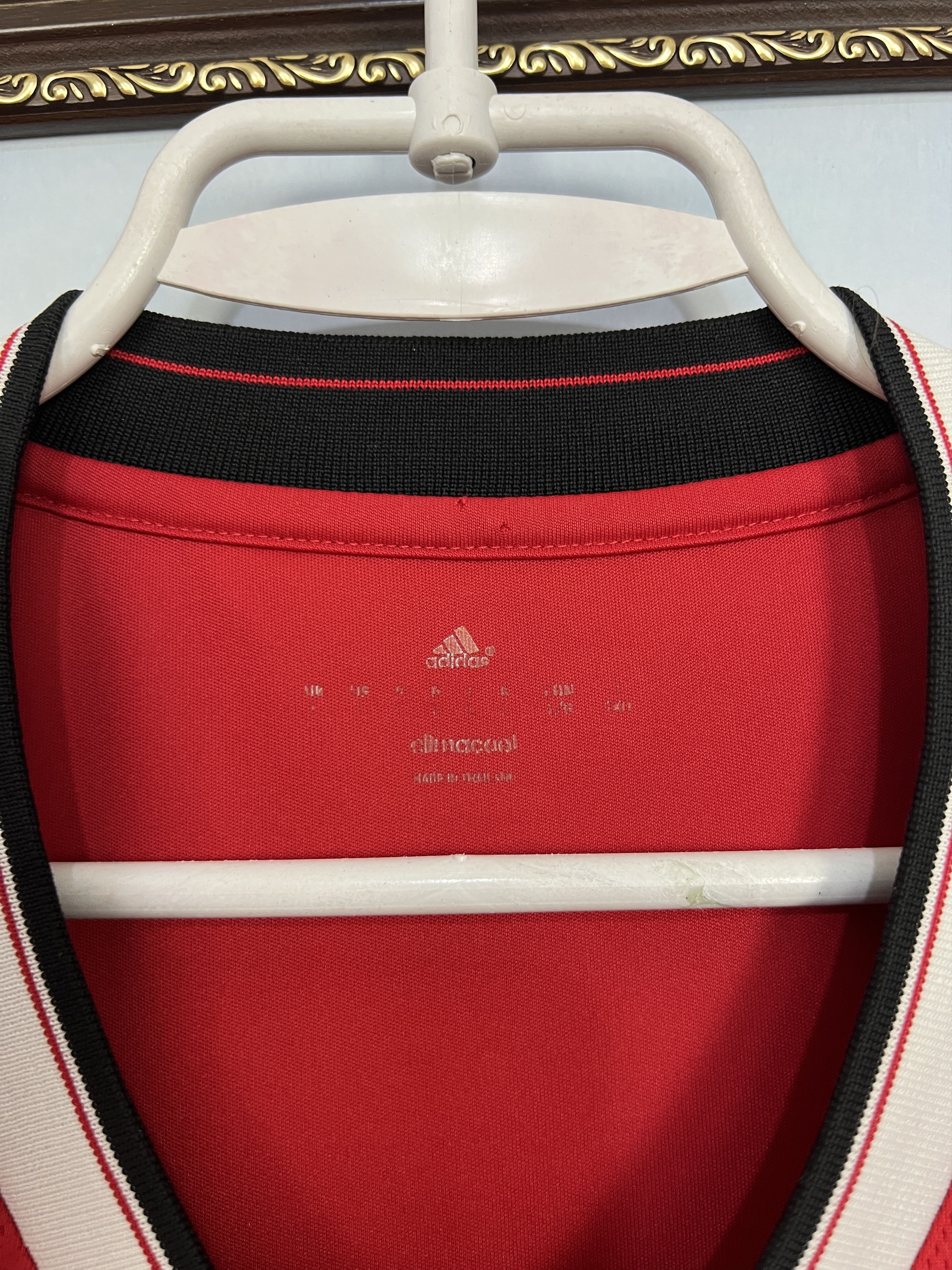 Adidas Manchester United Home football shirt 2015 Soccer Adidas Size US L / EU 52-54 / 3 - 6 Thumbnail