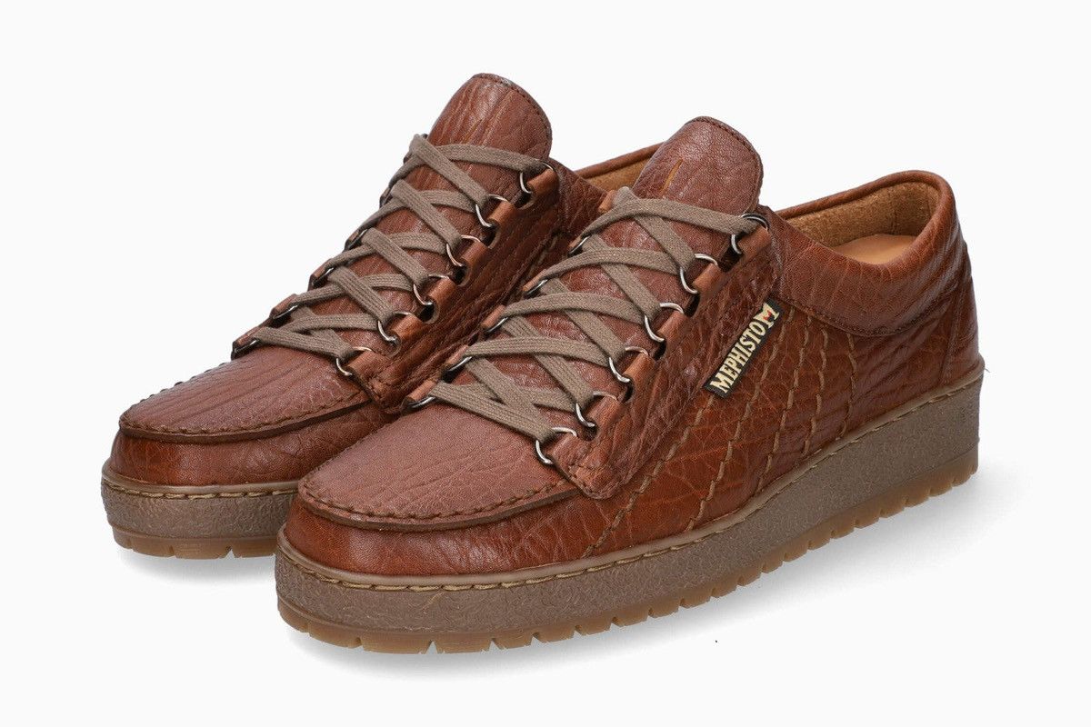 Mephisto Mephisto Rainbow Hand made Leather Size US 10 / EU 43 - 1 Thumbnail