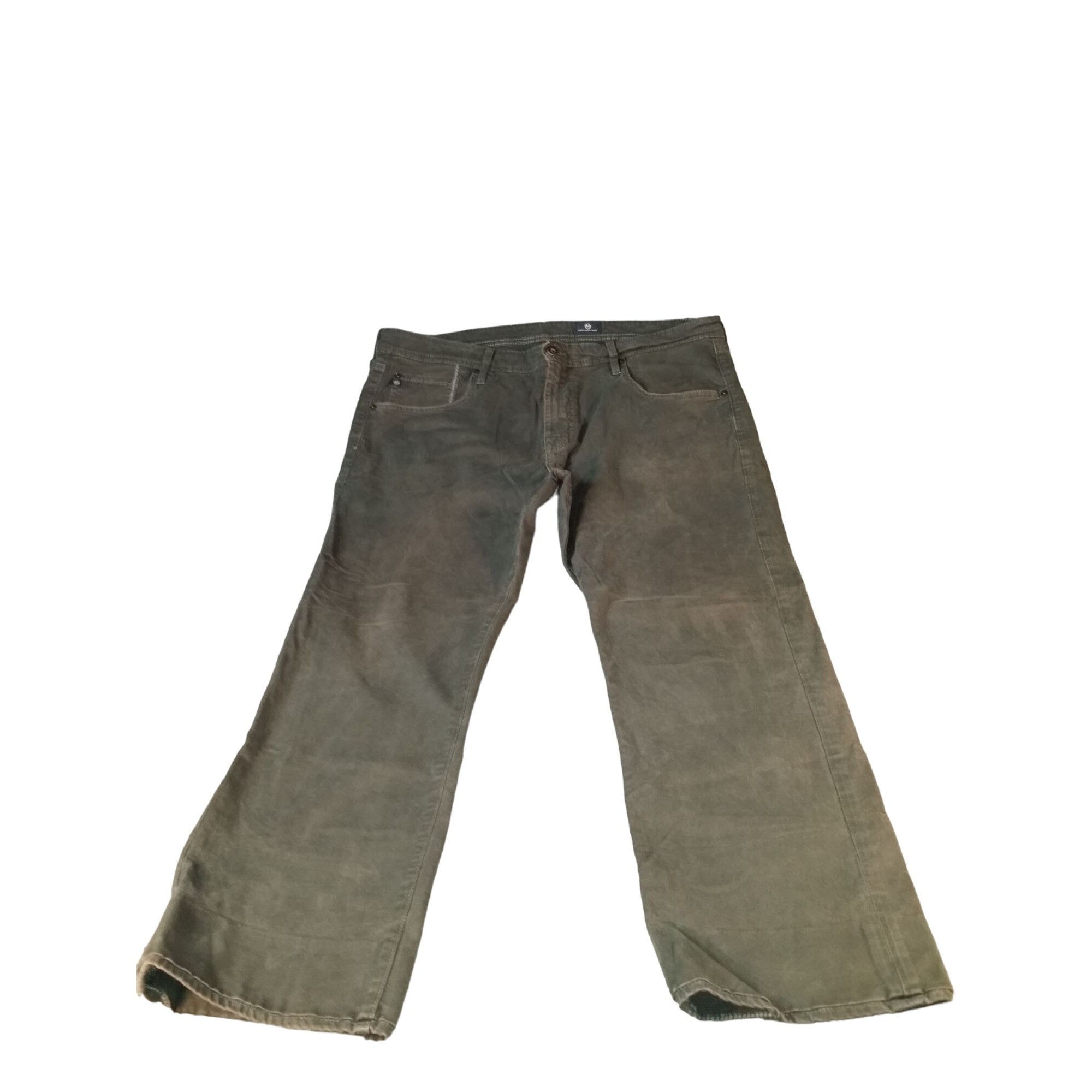 AG Adriano Goldschmied AG Adriano Goldschmied Jeans Men Sz 38 Everett Gray Straight Size US 38 / EU 54 - 1 Thumbnail