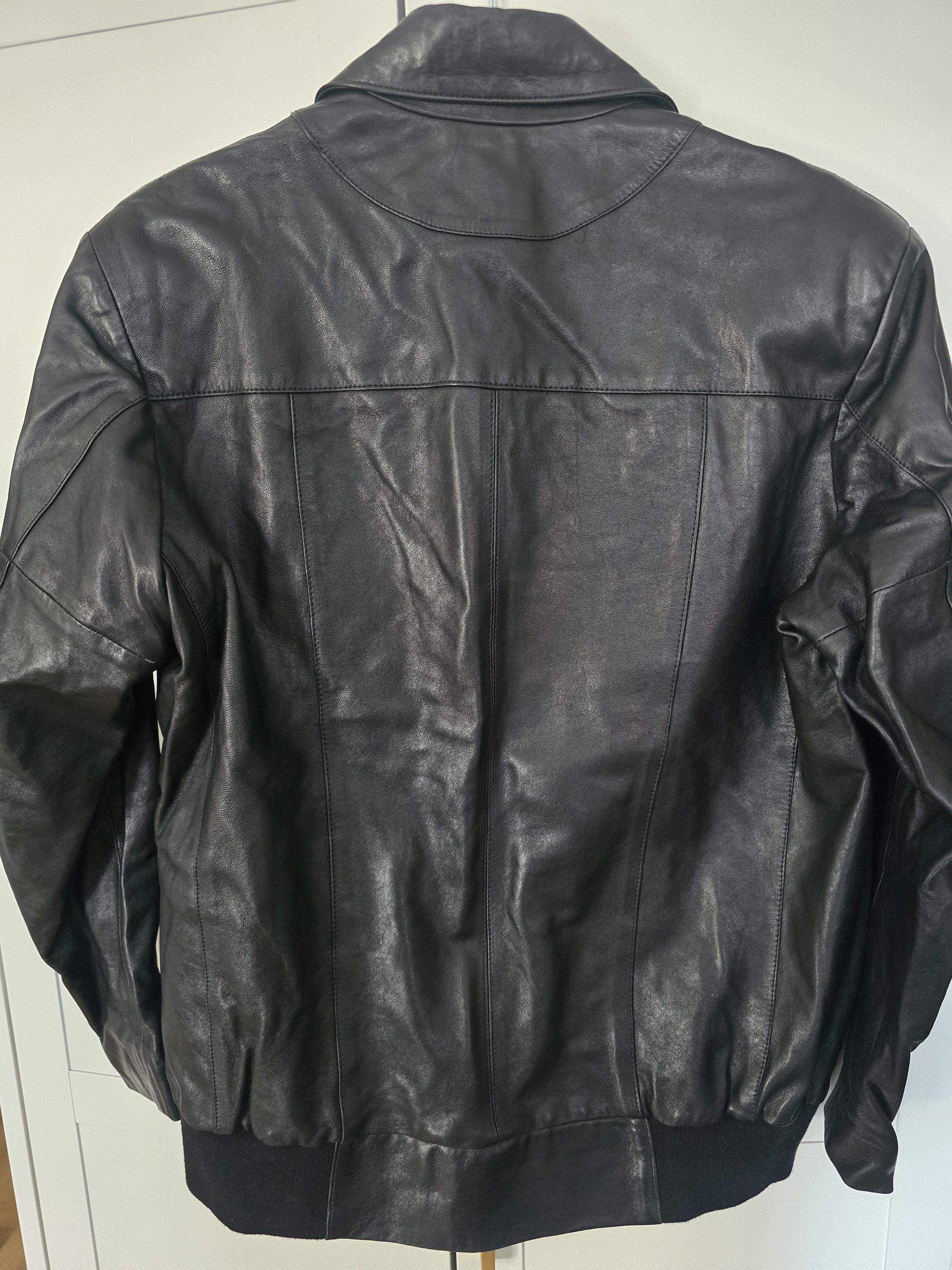 From The First Leather Bomber Jacket Size US S / EU 44-46 / 1 - 3 Thumbnail