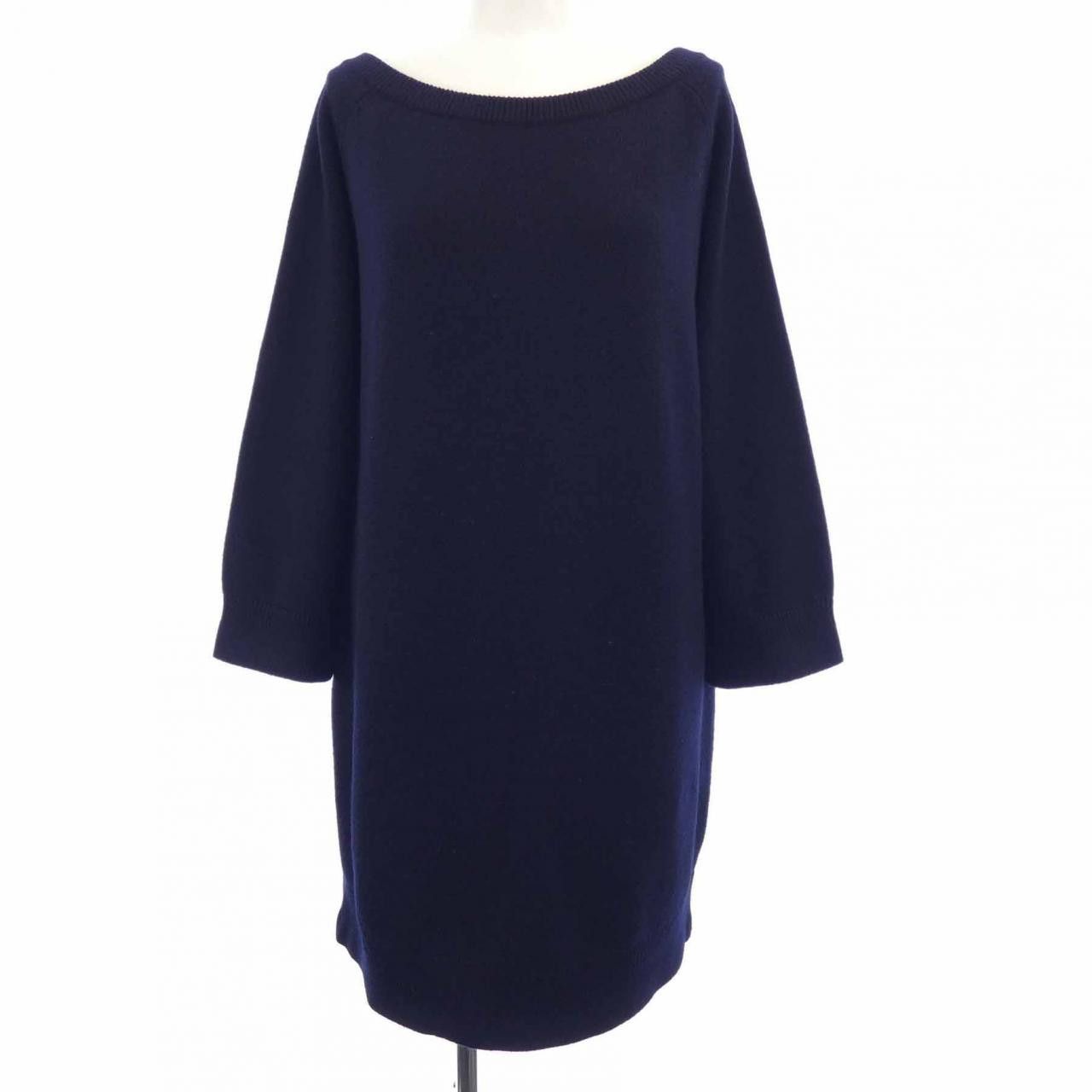 Hermes Hermes Hermes 100% Cashmere Knit Others Tops DUTY FREE for USA Size ONE SIZE - 1 Thumbnail