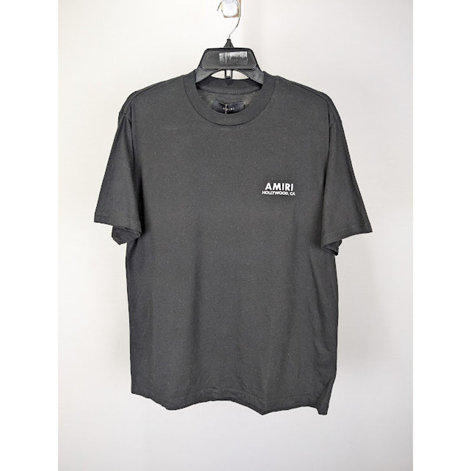 Amiri o1rshd1 Rainbow Bones T-Shirt in Black Size US S / EU 44-46 / 1 - 2 Thumbnail